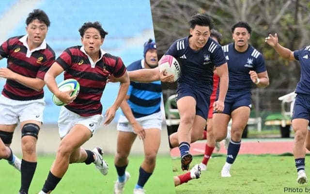 大会初戦の「東洋大学」と1勝の「早稲田大学」が激突。関東大学春季交流大会2025（Aグループ）