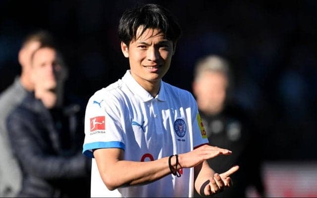 ブンデス初挑戦で10ゴール達成の町野修斗、ボルシアMGが獲得リストのトップに？ 他のブンデスクラブも関心