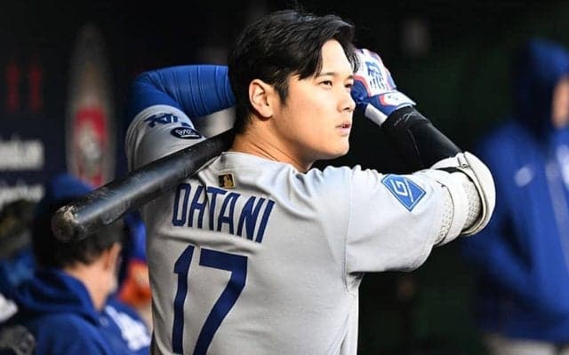 大谷のWBC出場は「素晴らしいと思う」　ロバーツ監督は派遣“後押し”…語った思い「本当に特別」
