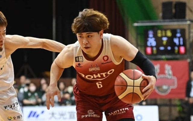 B2奈良が2選手を自由交渉選手リストに公示…林瑛司は自身のSNSでファンとチームへ感謝を伝える