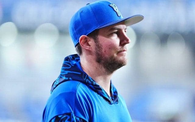 「岡本選手にHR打たれなかったのでいい日」　てるてる坊主も実らずも…バウアー笑い誘う