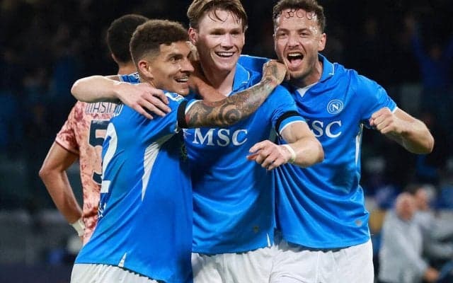 【セリエA第35節プレビュー】首位浮上ナポリと2位陥落インテルは残留争う下位と対戦、ボローニャvsユーベのCL出場権争いも