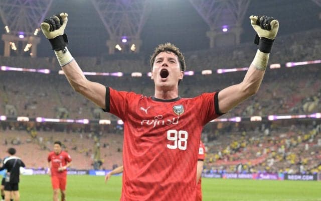 川崎Fからは3名選出、ACLE準決勝ベストイレブンが発表…「なぜ彼が？」と失点関与DFの選考にファンが疑問符