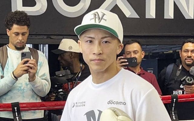 井上尚弥は「攻撃力が違いすぎる」「ショーケースの試合」　米国専門誌記者が語る４年ぶりのラスベガス登場の価値と今後の展望