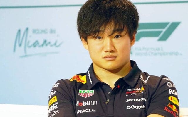 【F1】角田裕毅のレッドブルでの第２章　マイアミGPは限界までプッシュできるチャンスが２回