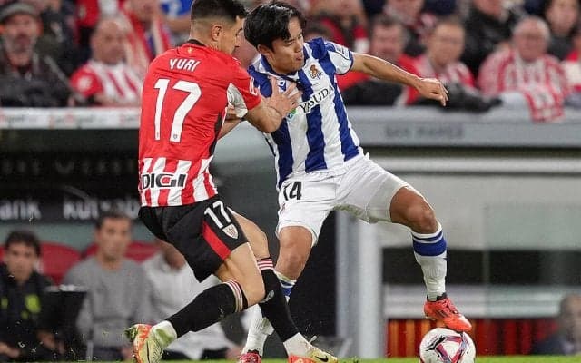 【ラ・リーガ第34節プレビュー】重要連戦控えるバルサは最下位と！　久保建英はバスク・ダービー