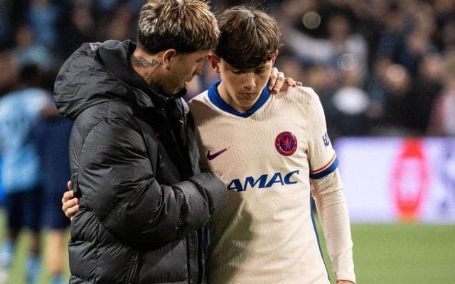 チェルシー史上3番目の若さ、16歳でデビューのMFにマレスカ監督は「彼にとって最も重要なこと」と学業優先と語る