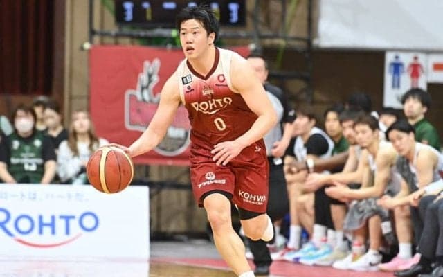 【5月2日の契約情報】B2奈良が2選手をFAリストへ…B3湘南は福岡第一で活躍した重富周希と引き続き交渉
