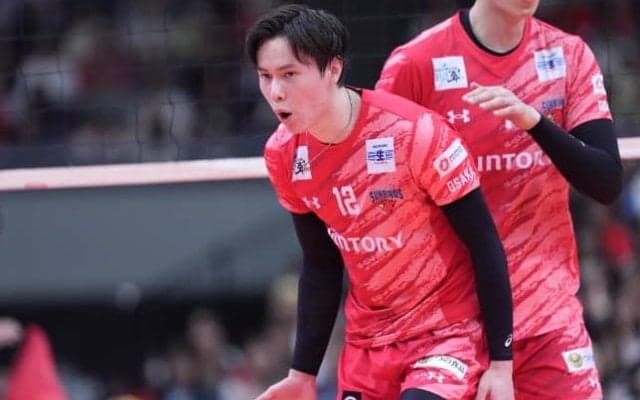 【バレー】2025年5月のバレーボール番組