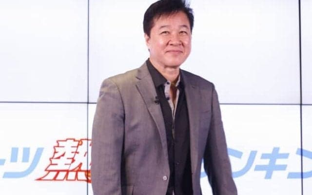 【バレー】川合俊一さんがアツく語る！ 熱狂ランキング２位のバレーボールをもっと躍進させるには？（前編）