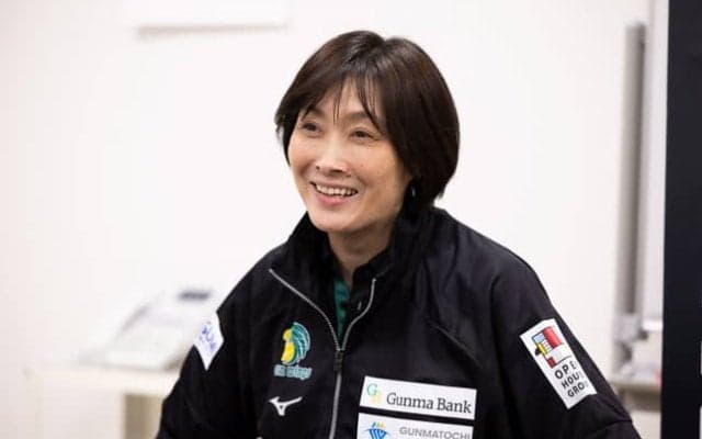 【バレー】群馬グリーンウイングス・齋藤真由美氏がGMに就任。新監督に坂本将康氏　SV女子