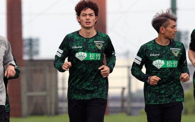 東京Vの堅守支えるDF谷口栄斗、好調・浦和とのアウェイ戦へ「戦うところとベースの部分で上回れるようにやりたい」