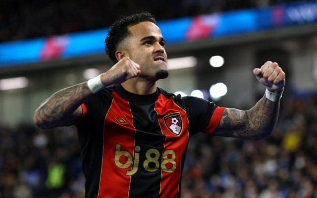 「ギネス世界記録に載りたい」偉大なるFWを父に持つクライファート、父の幻影により輝きを手に「プレッシャーによってダイヤモンドが作られた」