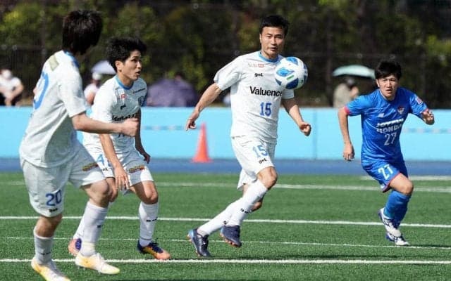 学生と社会人が｢東京都代表｣を巡って激突、違いを生み出す｢元日本代表42歳｣らJリーガー【天皇杯出場へ｢サッカー界の異種格闘技戦｣で大波乱】(3)