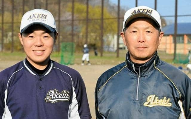 北海道から軟式の2球児、女性審判も聖地へ「後に続けば、うれしい」