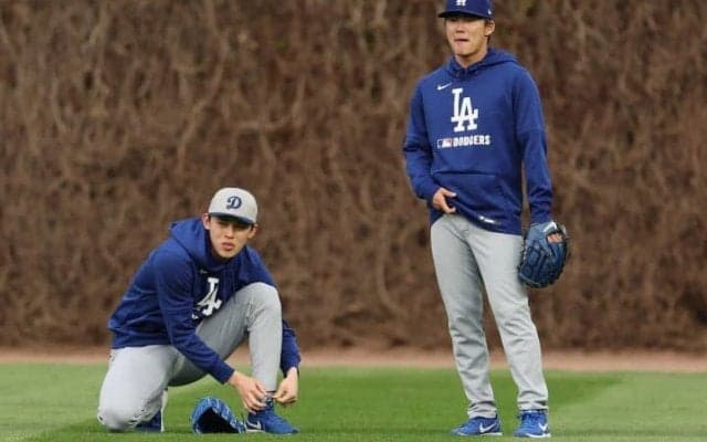 「ビジター10連戦」でド軍先発陣はピンチ　山本由伸&佐々木朗希の“登板間隔”見直しで「代償はどれほどになるだろうか？」