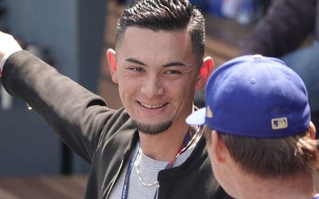 戦力外→“無職”で覚悟「もうチャンスない」　新妻と赤子連れ…元オリ右腕が渡米したワケ