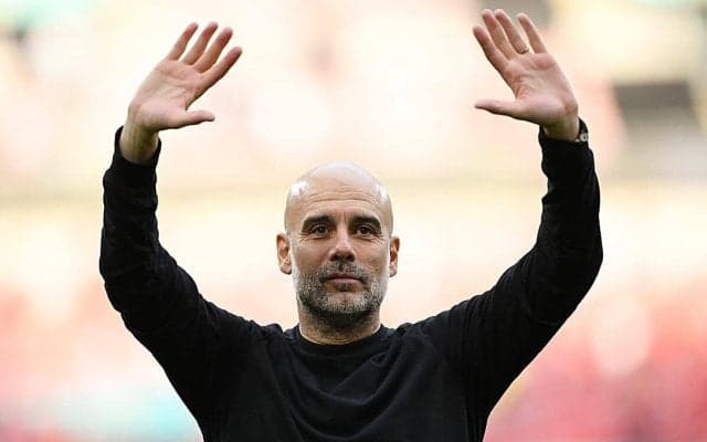 グアルディオラ監督が決勝点のデ・ブライネを称賛｢本当に素晴らしかった｣