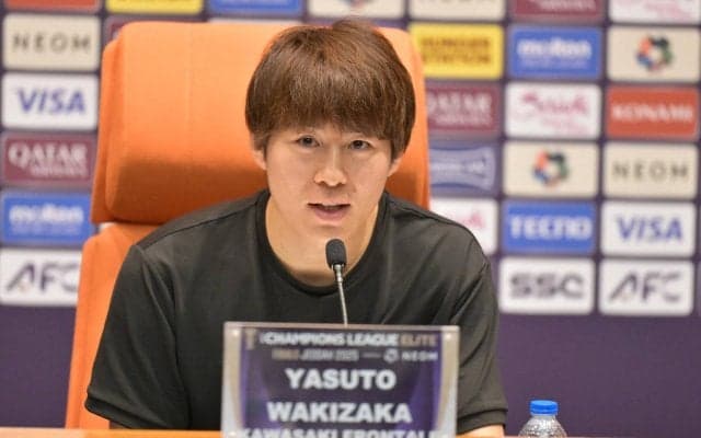 「世界的なクラブを目指す上で、とても重要」ACLE制覇へ意気込む川崎F主将・脇坂泰斗、中2日と不利な状況も「精神面の方がより重要」