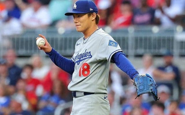 山本由伸ノーノーならずファン悲鳴も…集まる称賛の声「サイ・ヤング筆頭だろ」