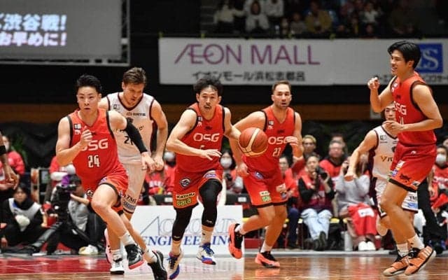 【CS出場チーム紹介③】三遠ネオフェニックス「リーグトップの爆発力でリベンジ期す不死鳥」