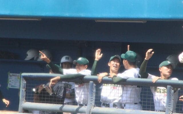 3年連続の関東大会出場を狙う専大松戸が拓大紅陵相手に5回までリード！試合は後半戦へ【千葉】
