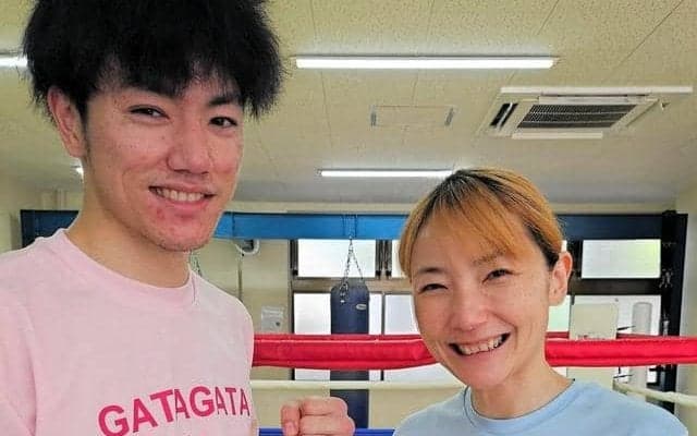 世界をめざす母と、デビュー2戦目の息子　6月1日は同じリングへ