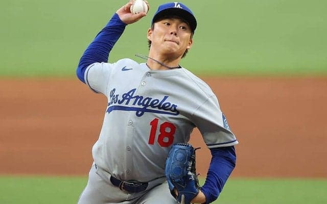 4勝目の山本由伸を指揮官称賛「ファンタスティック」　次戦は中5日登板へ「可能性高い」