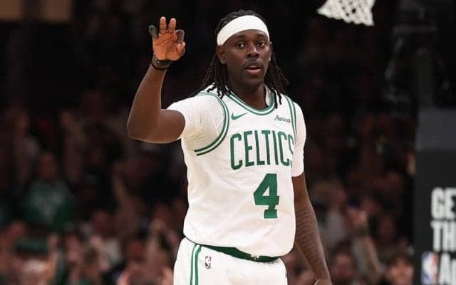 今季のスポーツマンシップ賞にセルティックスのドリュー・ホリデーが選出