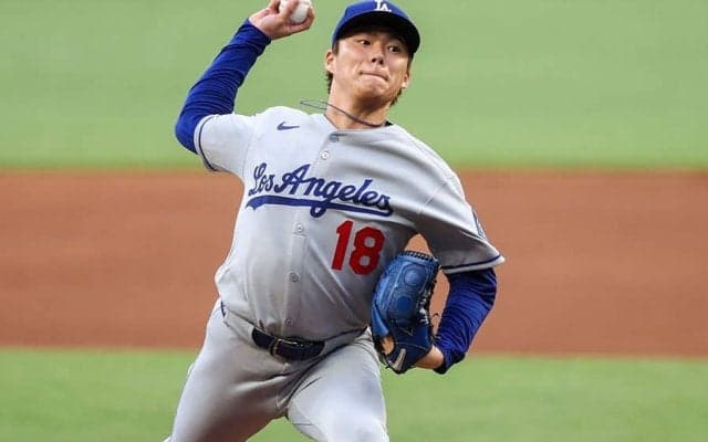 山本由伸に同僚脱帽「お前はエグい！」　CY賞左腕も大興奮、思わず添えた言葉