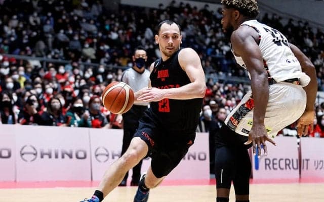 3x3プロチーム『SS』が3選手と契約締結…A東京でプレーしたイホール・ボヤルキムも参戦