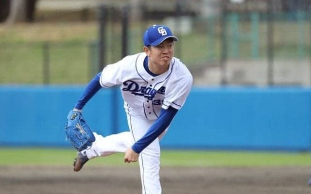 35歳にして覚醒中の中日左腕！平均球速２キロ低下も、7色の変化球で打者を翻弄