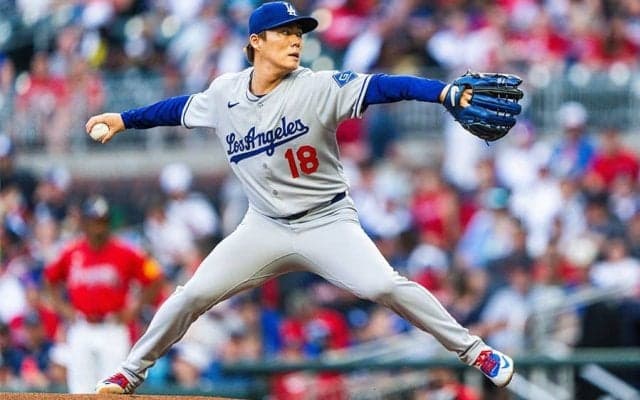 山本由伸が感銘を受けた大谷の“センス”「すごく良い」　移動直後でも好投できるマインド