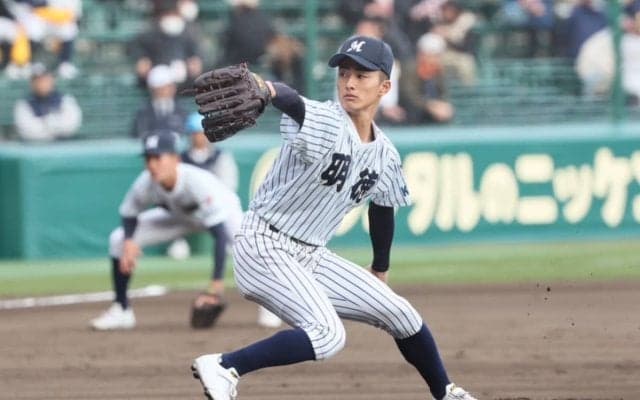 明徳義塾が2年ぶり13度目V！エース池崎が完封勝利で「秋春連覇」！四国大会【25年春高校野球】







