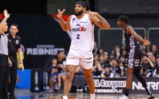 信州が鹿児島との激戦を制してGame1勝利…ビュフォードがトリプルダブル級の活躍／B2プレーオフ