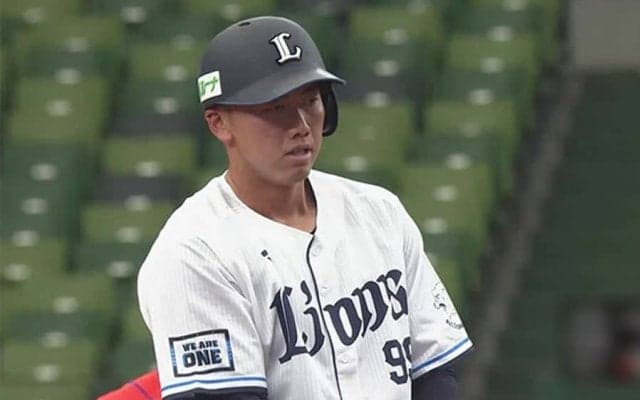 鷹リチャードが不振脱却の2号…チームも3連勝、西武ドラ3狩生がプロ初登板　3日のファーム