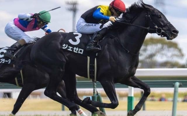 【プリンシパルS】金子真人オーナーの「史上最高価格」3億円馬ジェゼロ Ｍ.ディー騎手と初タッグ