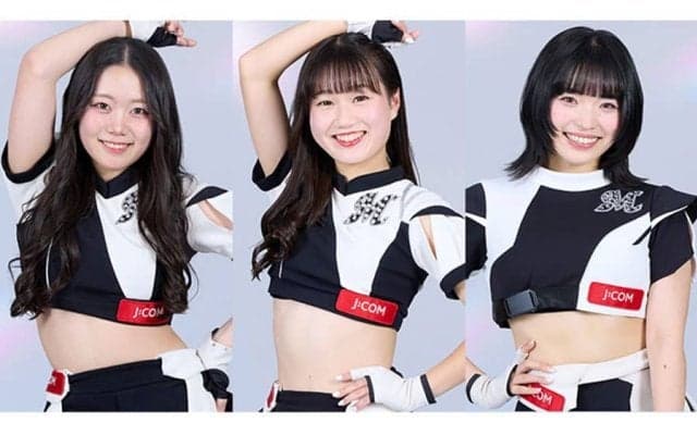 赤ちゃんから本拠地通いの“筋金入り”　おまんじゅう笑顔も…ロッテチアの新メンバー