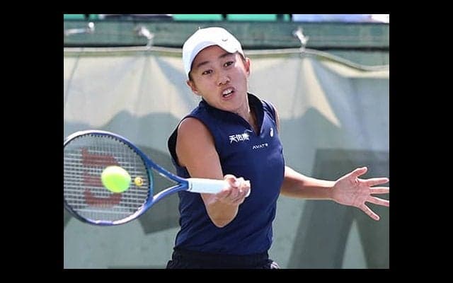  単複決勝カード決定、カンガルーCUP 