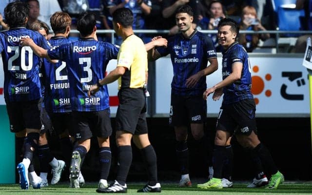 【明治安田J1第14節まとめ】鹿島は4連勝で首位キープ、浦和は5連勝で2位浮上…G大阪が4ゴール快勝で連勝