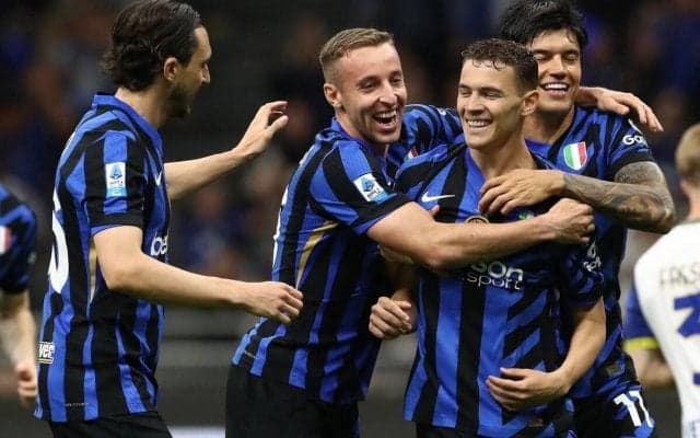 CLバルセロナ戦狭間のインテルがターンオーバー敢行でウノゼロ勝利、連敗ストップで首位ナポリを追走【セリエA】