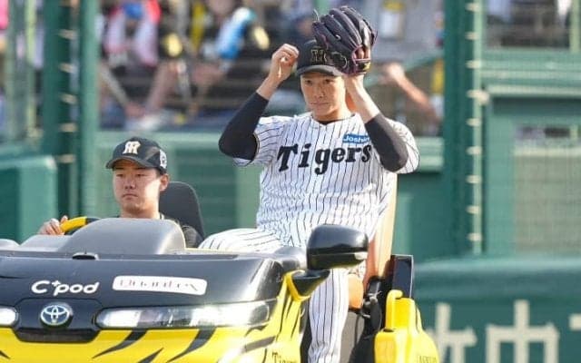 「ちょっと舐めていました」--阪神・湯浅京己の告白　怪腕が向き合った難病、そして感覚と球質が一致しない“不安な日々”