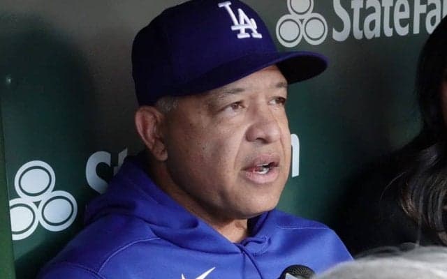 大谷翔平の最速151キロに指揮官笑顔　“スライダー解禁”時期は不透明「わからない」