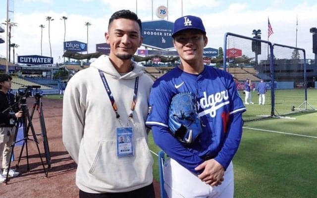 戦力外も「運が良かった」　異国で会った元同僚…「都立の星」が歩む“第2の人生”