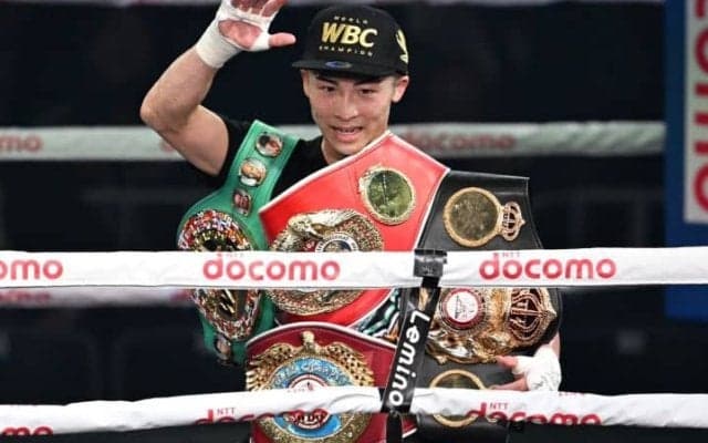 ベガス帰還戦でも揺るがぬ“優位”　井上尚弥の絶対性を物語る敗れし者の言葉「イノウエが負けるなんて微塵も思えない」