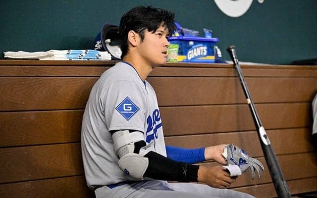 ドジャース戦が悪天候で遅延決定　ブレーブス発表、佐々木朗希が初勝利目指し先発予定