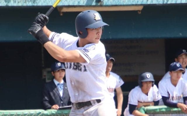 京都に逸材遊撃手現る！「転入という挫折を乗り越えて」今春大きく開花【京都】