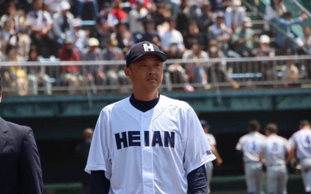 元プロ新監督が率いる龍谷大平安が昨夏甲子園優勝・京都国際にリベンジ！最速145キロ右腕が3安打完封【京都】