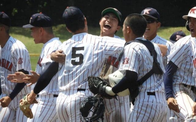 豊川がセンバツ出場校・至学館を倒して決勝進出！【愛知】