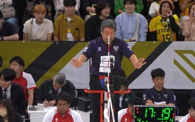 男子バレーで“天国から地獄”の劇的チャレンジ 「泣いていい？」「足の震えが止まらない」ファン騒然